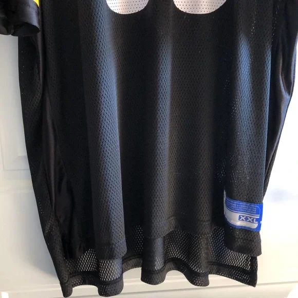 NEW Steelers Hines Ward Vintage NFL UNISEX Jersey - Picture 4 of 12